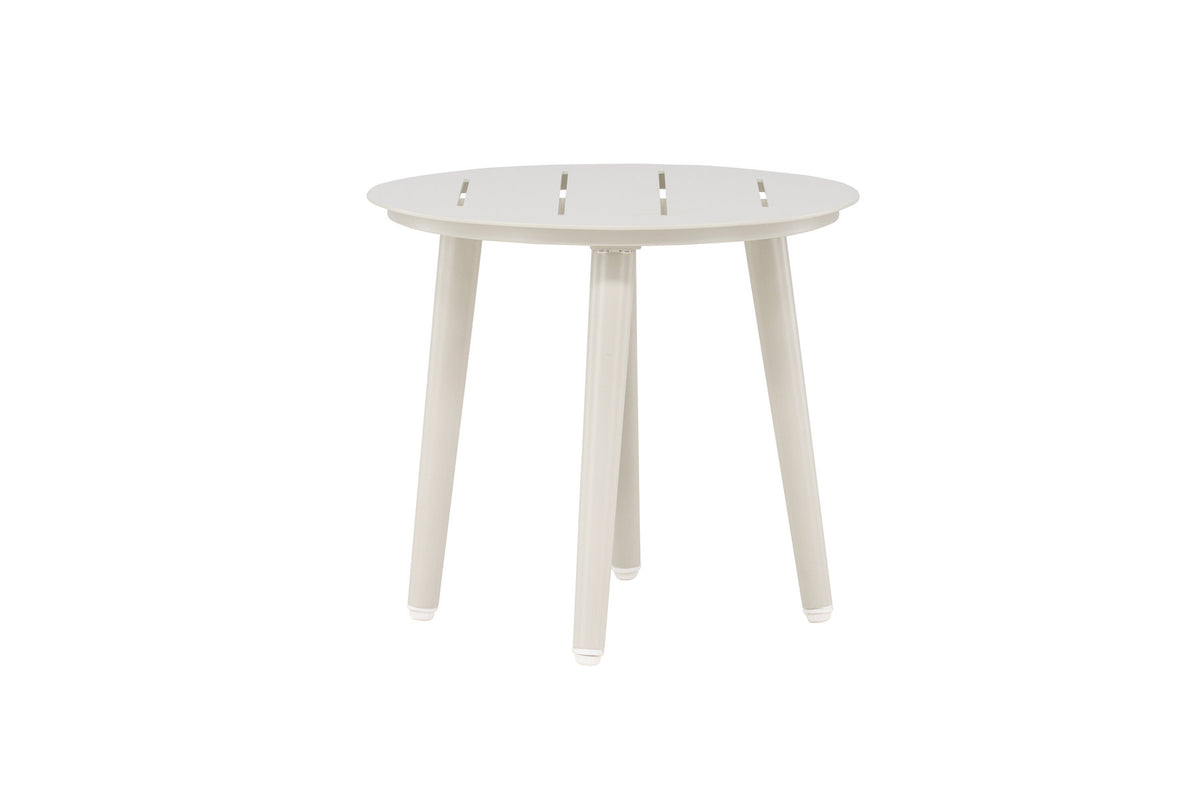 Lina Beistelltisch in Beige präsentiert im Onlineshop von KAQTU Design AG. Beistelltisch Outdoor ist von Venture Home