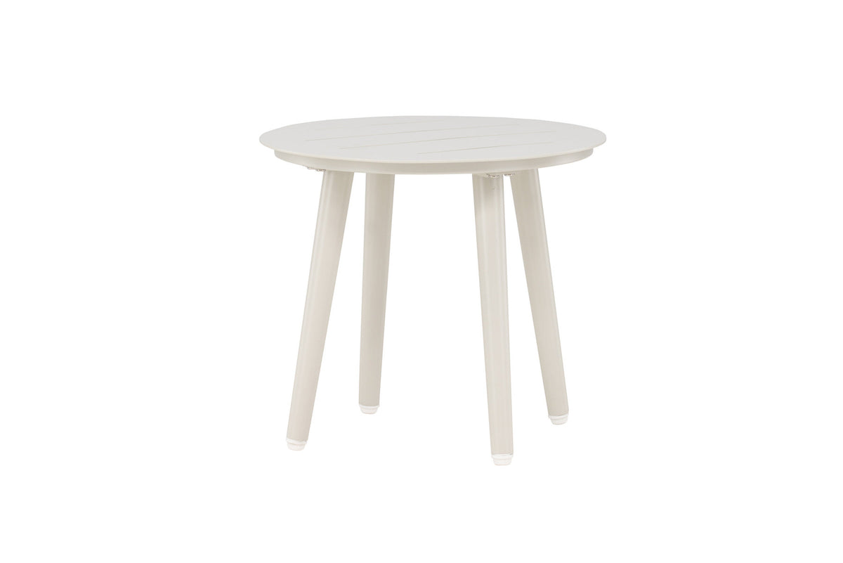 Lina Beistelltisch in Beige präsentiert im Onlineshop von KAQTU Design AG. Beistelltisch Outdoor ist von Venture Home