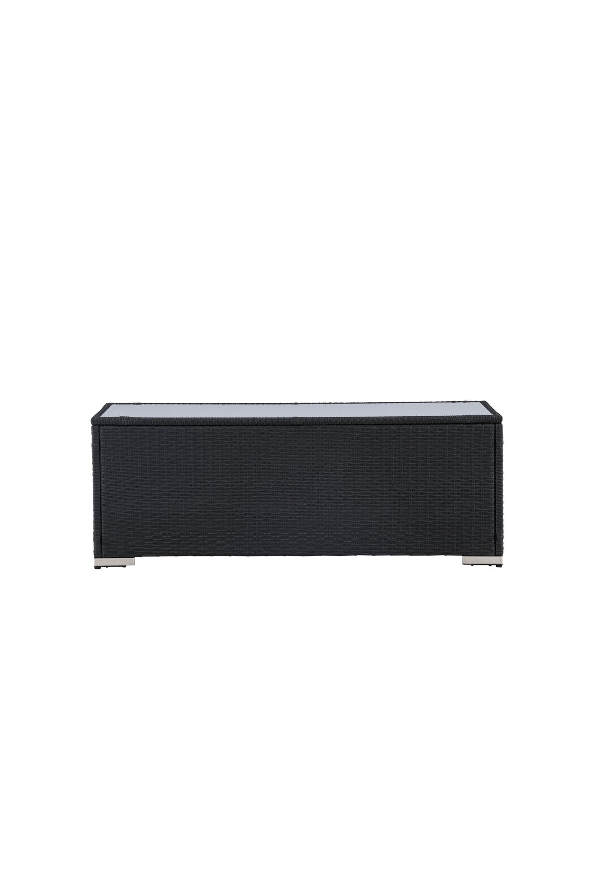 London Sofatisch in Schwarz präsentiert im Onlineshop von KAQTU Design AG. Beistelltisch Outdoor ist von Venture Home
