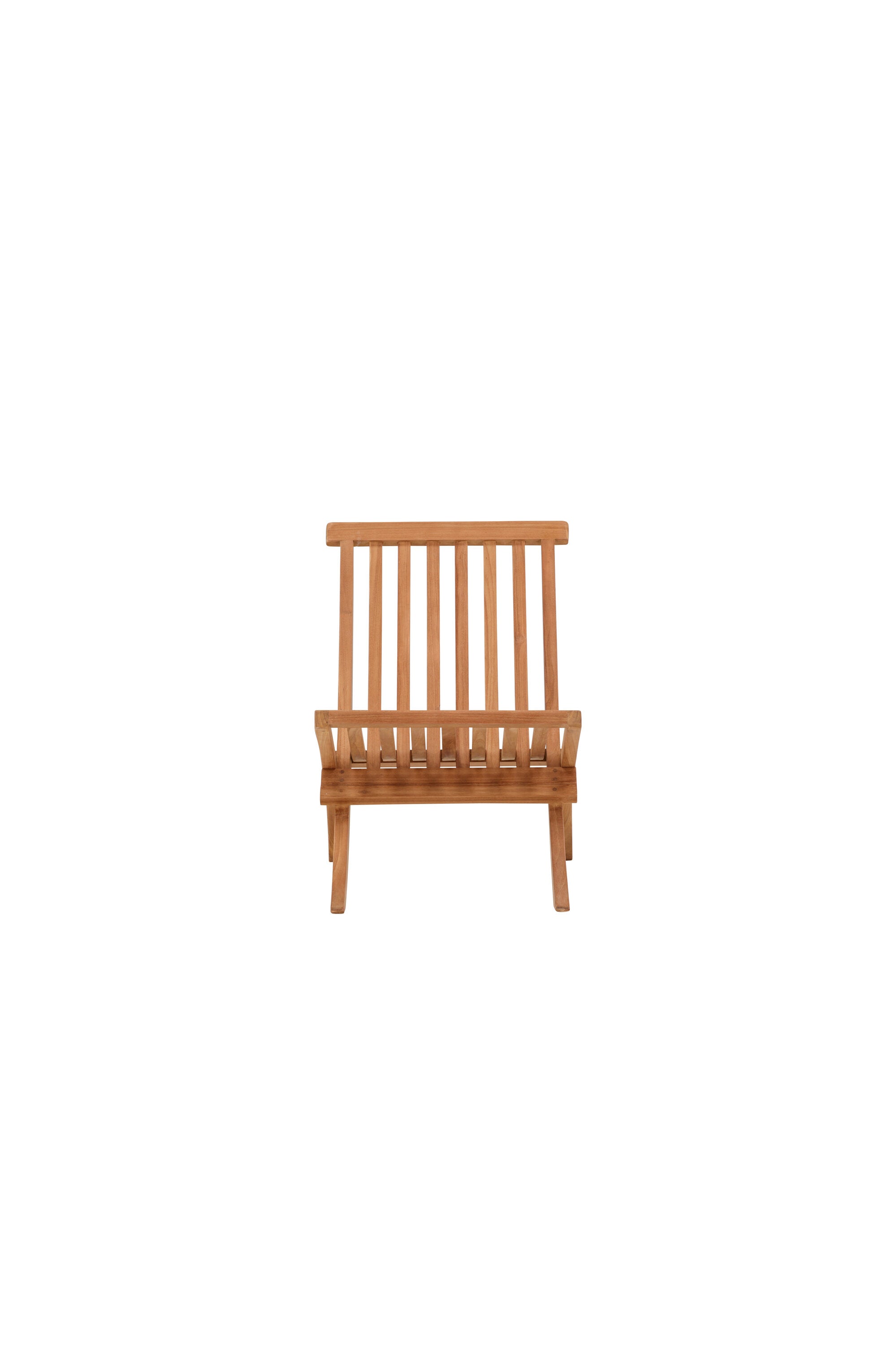 Kenya Lounge Stuhl in Natur präsentiert im Onlineshop von KAQTU Design AG. Outdoor-Sessel ist von Venture Home