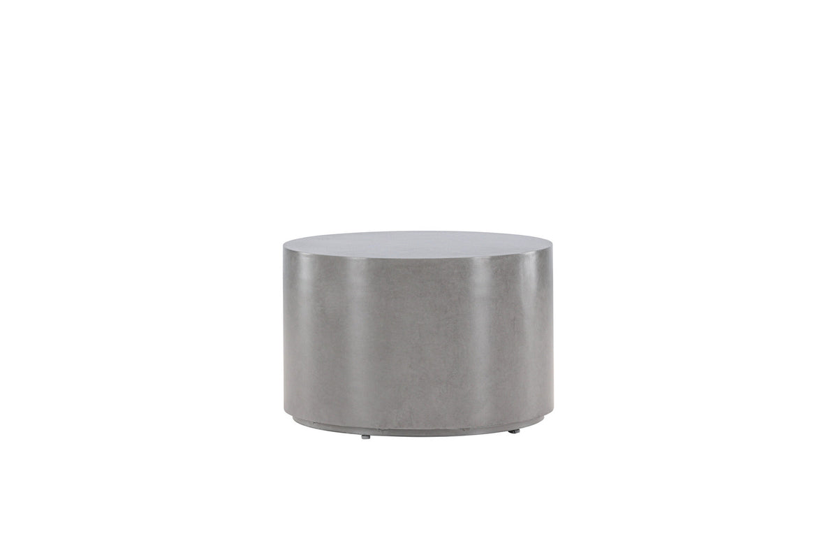 Lissabon Beistelltisch in Grau präsentiert im Onlineshop von KAQTU Design AG. Beistelltisch Outdoor ist von Venture Home