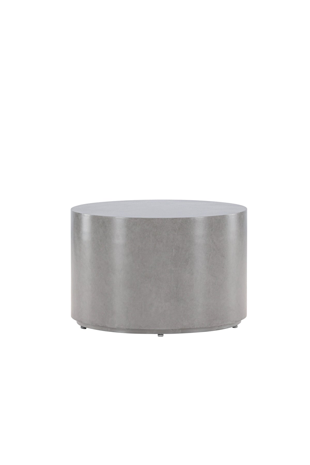 Lissabon Beistelltisch in Grau präsentiert im Onlineshop von KAQTU Design AG. Beistelltisch Outdoor ist von Venture Home