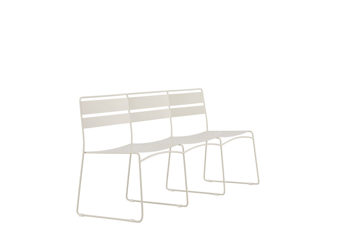 Lina 3-Seat Sofa in Beige präsentiert im Onlineshop von KAQTU Design AG. 3er Sofa ist von Venture Home