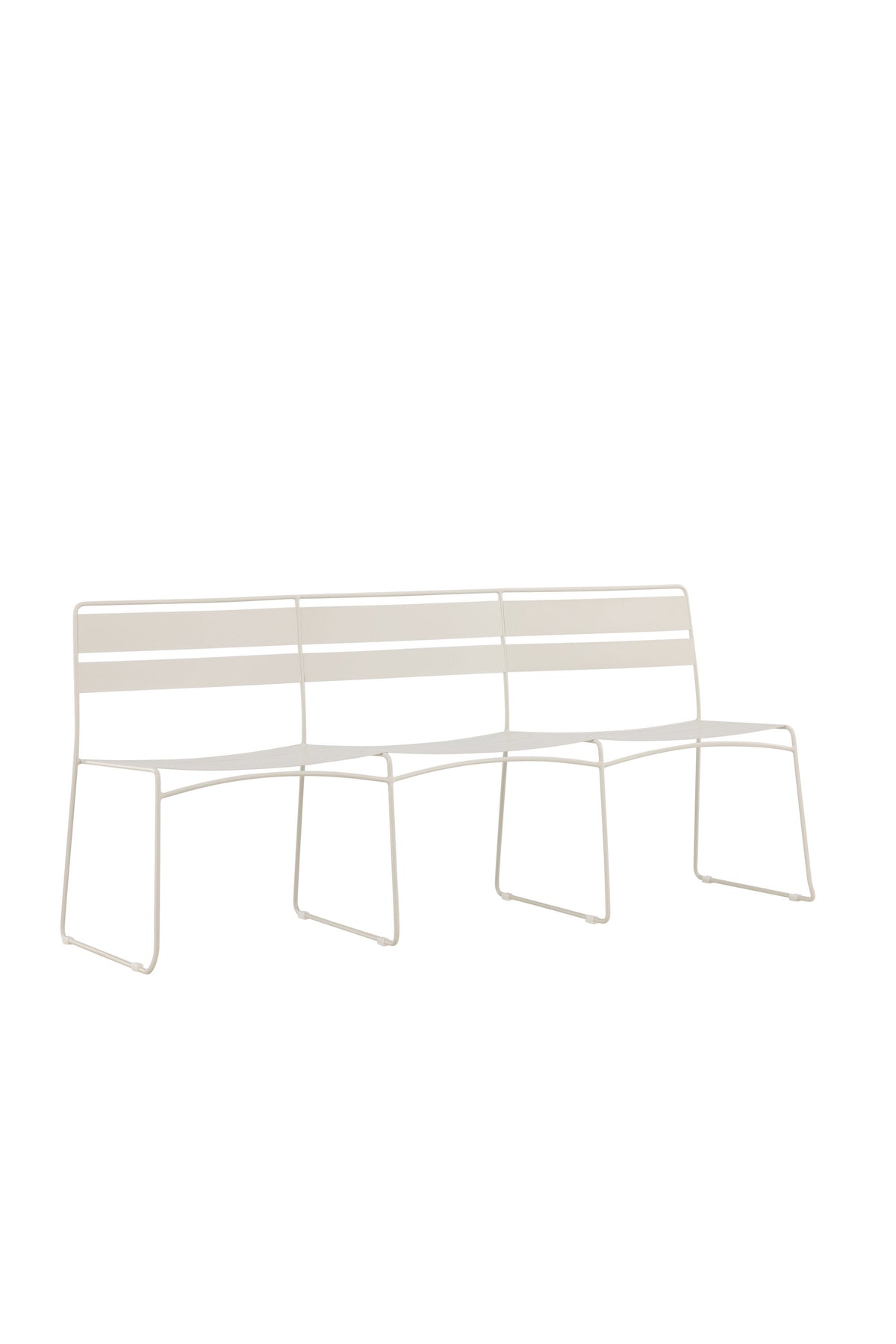 Lina 3-Seat Sofa in Beige präsentiert im Onlineshop von KAQTU Design AG. 3er Sofa ist von Venture Home