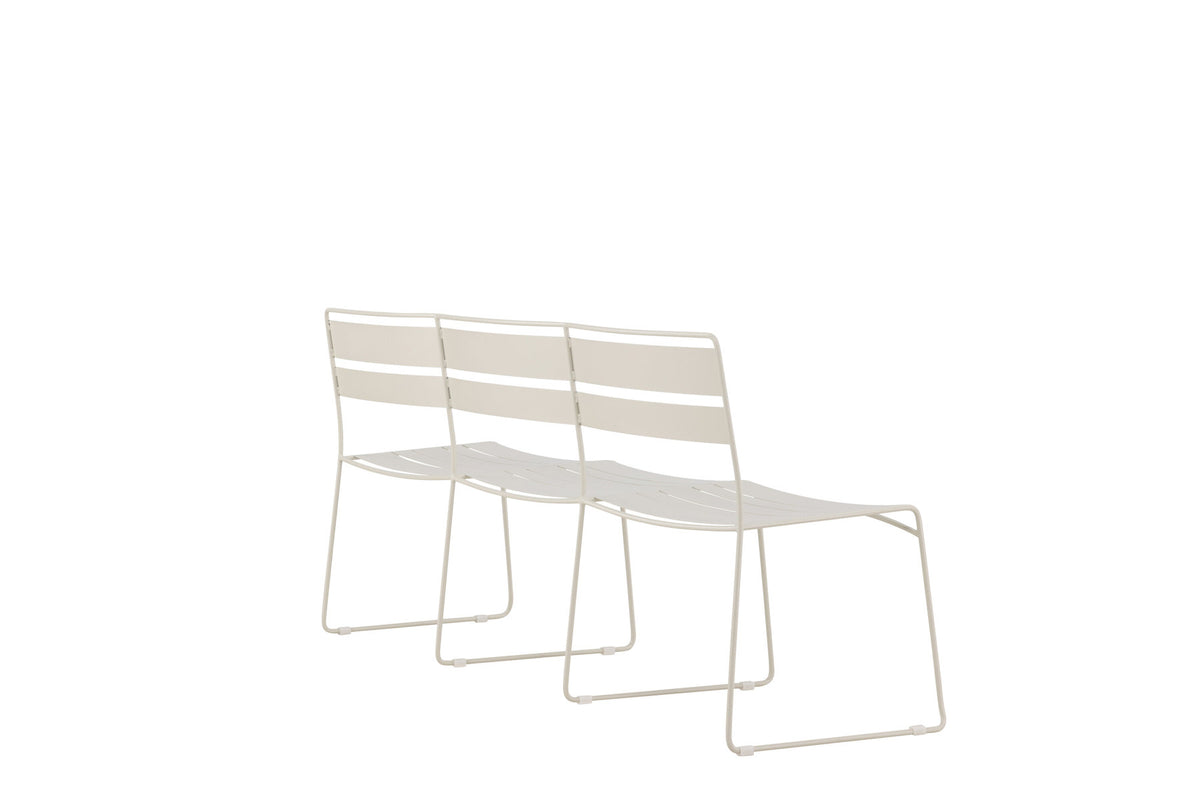 Lina 3-Seat Sofa in Beige präsentiert im Onlineshop von KAQTU Design AG. 3er Sofa ist von Venture Home