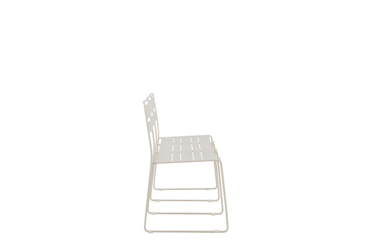 Lina 3-Seat Sofa in Beige präsentiert im Onlineshop von KAQTU Design AG. 3er Sofa ist von Venture Home
