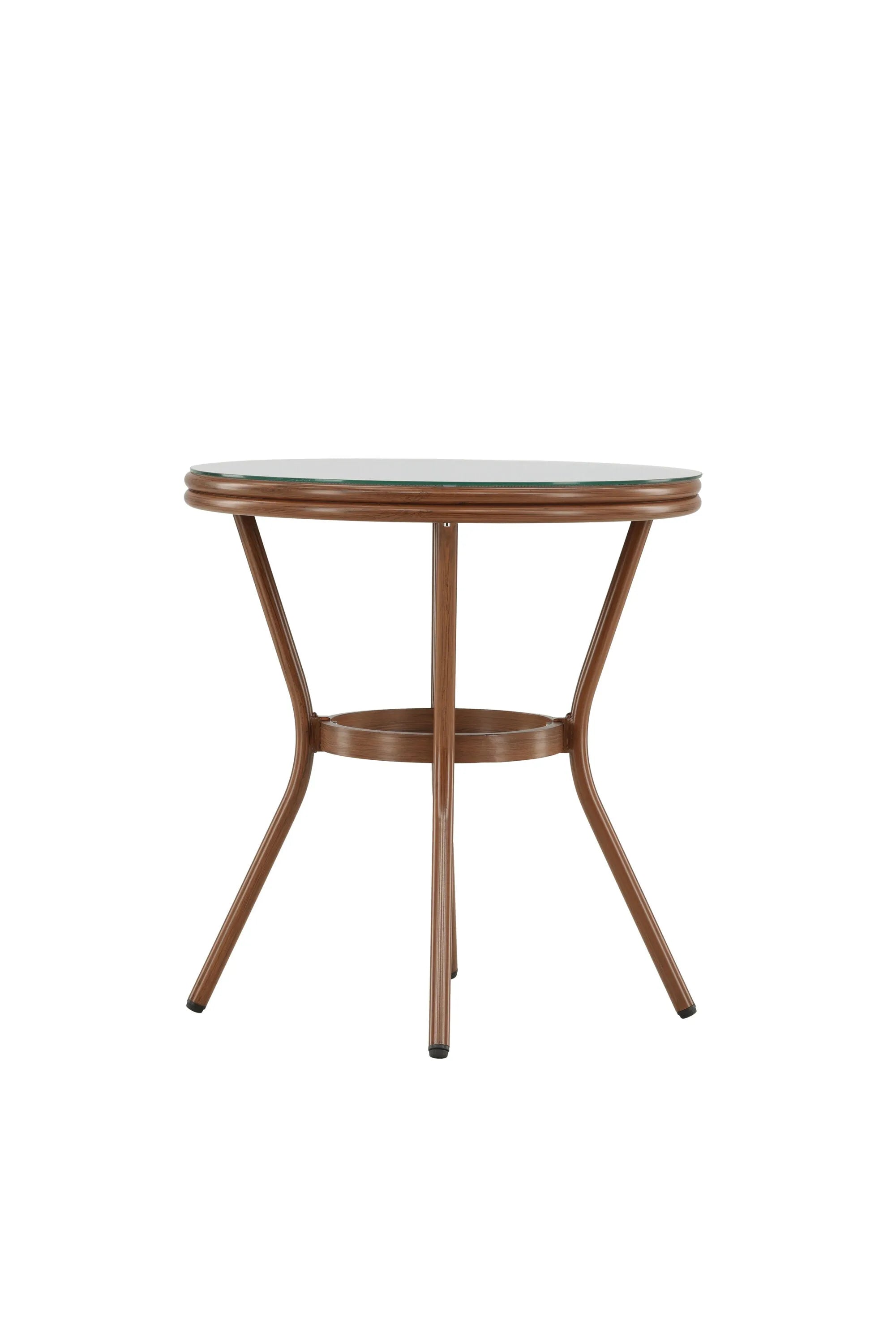 Eleganter Loures Tisch: Ideal für moderne Outdoor-Café-Settings.