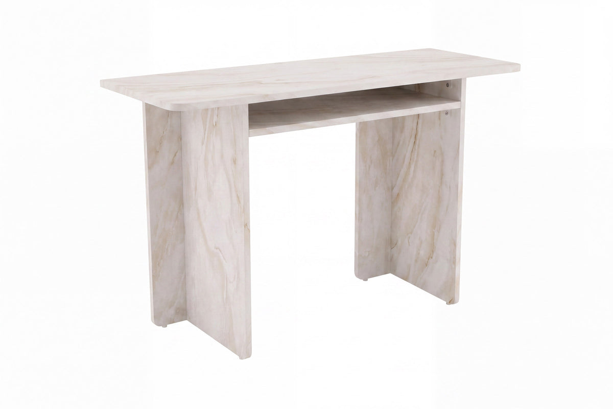 Ålesund Beistelltisch in Beige präsentiert im Onlineshop von KAQTU Design AG. Couchtisch ist von Venture Home