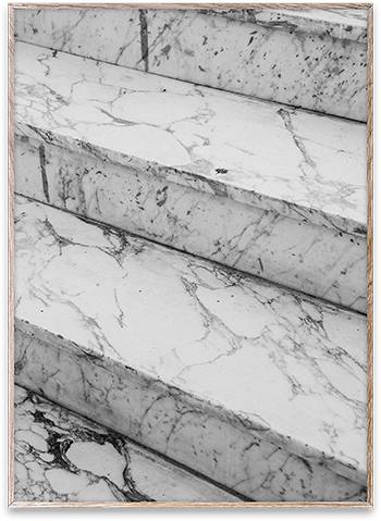 Marble Steps - KAQTU Design