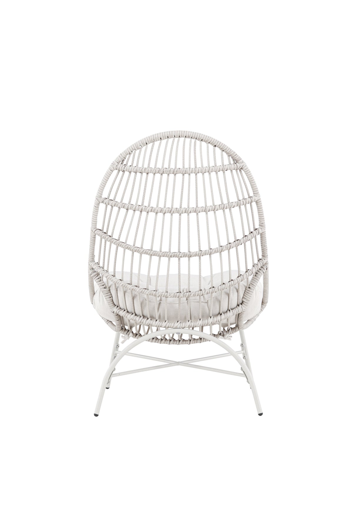 Paul Sonnenliege in Beige präsentiert im Onlineshop von KAQTU Design AG. Liegestuhl ist von Venture Home