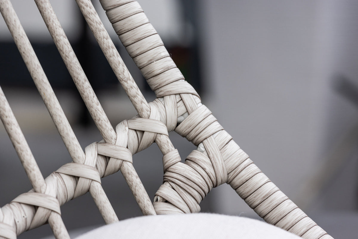 Paul Sonnenliege in Beige präsentiert im Onlineshop von KAQTU Design AG. Liegestuhl ist von Venture Home