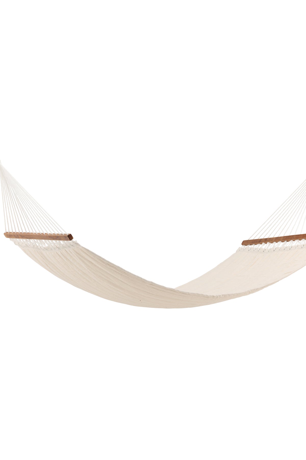 Marbella Hängematte in Cremefarben präsentiert im Onlineshop von KAQTU Design AG. Hängematte ist von Venture Home
