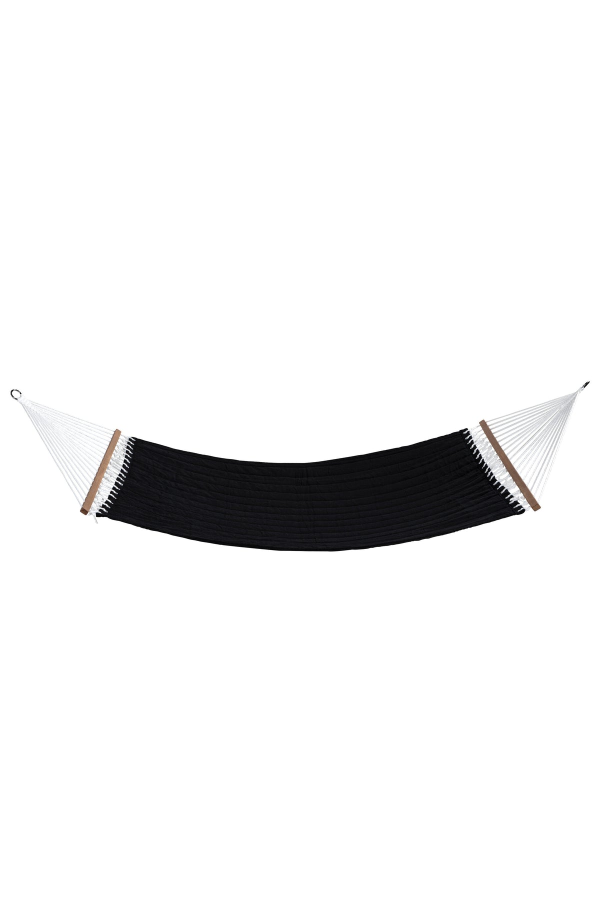 Marbella Hängematte in Schwarz präsentiert im Onlineshop von KAQTU Design AG. Hängematte ist von Venture Home