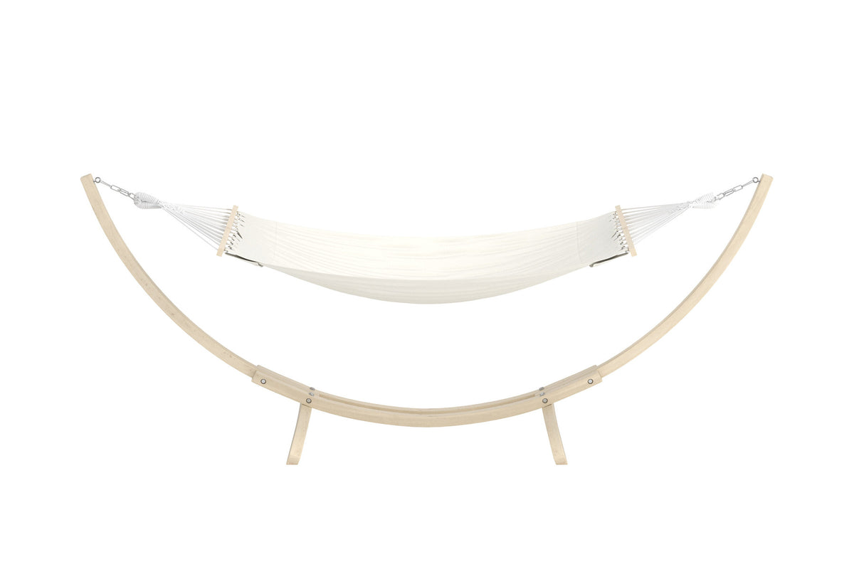 Hedvig Hängematte in Tünche präsentiert im Onlineshop von KAQTU Design AG. Hängematte ist von Venture Home