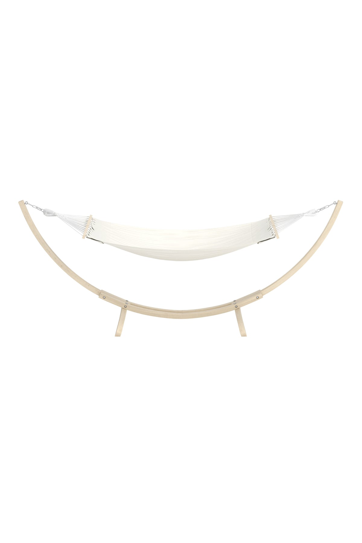 Hedvig Hängematte in Tünche präsentiert im Onlineshop von KAQTU Design AG. Hängematte ist von Venture Home