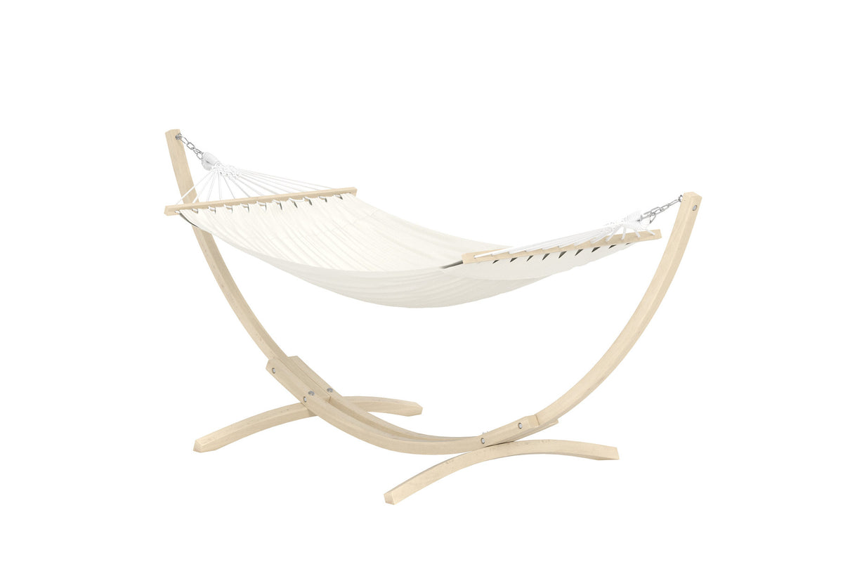 Hedvig Hängematte in Tünche präsentiert im Onlineshop von KAQTU Design AG. Hängematte ist von Venture Home