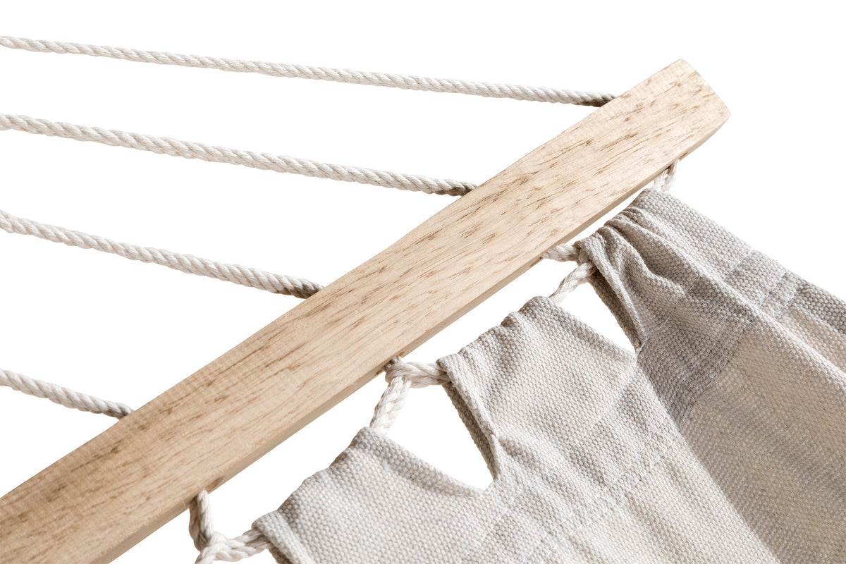Hedvig Hängematte in Weiss präsentiert im Onlineshop von KAQTU Design AG. Hängematte ist von Venture Home