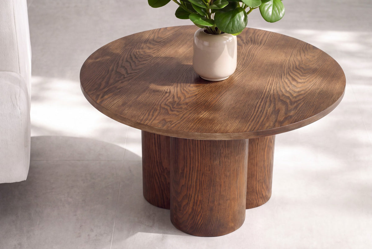 Olivia Coffee Tisch von Venture Home – Wohnbeispiel