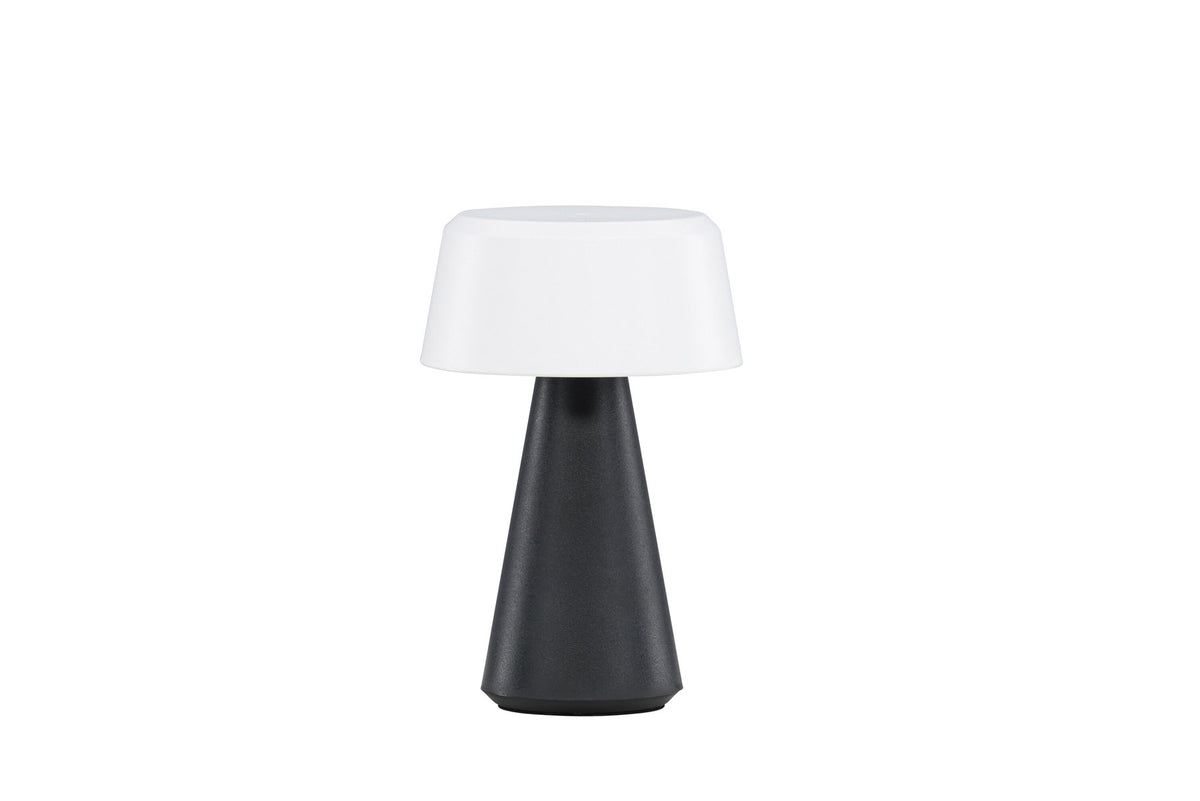 Statford Tischleuchte in Schwarz-Weiss präsentiert im Onlineshop von KAQTU Design AG. Tischleuchte ist von Venture Home
