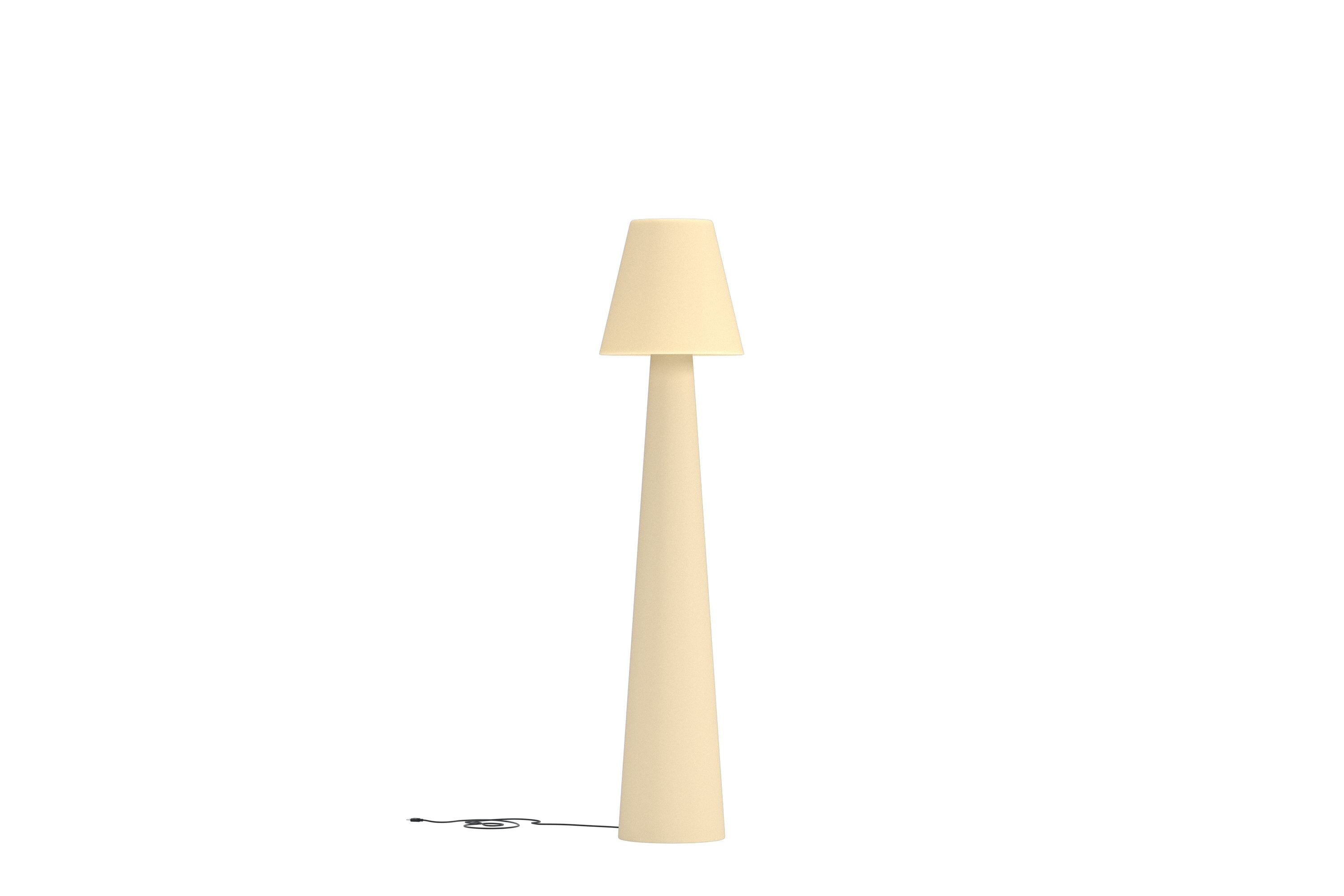 Stratford Stehleuchte in Beige präsentiert im Onlineshop von KAQTU Design AG. Stehleuchte ist von Venture Home