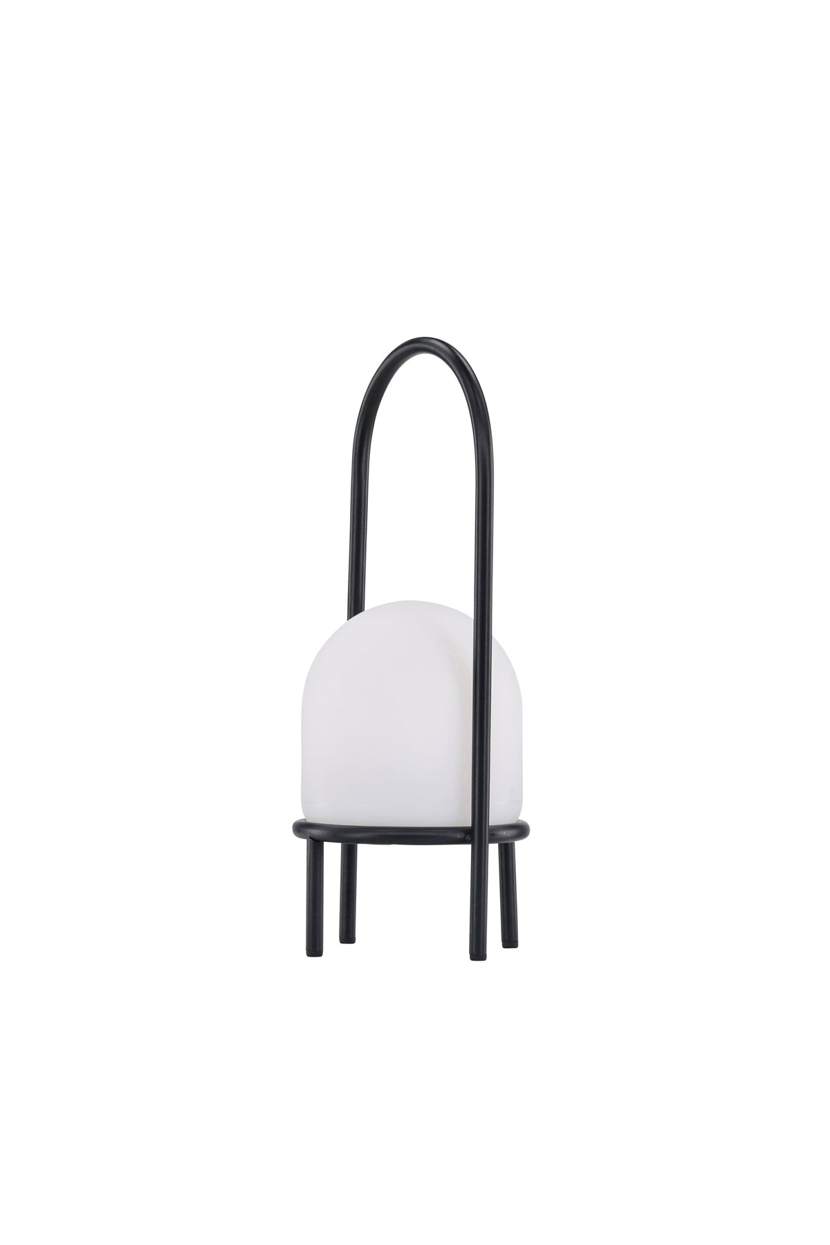 Colie Tischleuchte in Schwarz-Weiss präsentiert im Onlineshop von KAQTU Design AG. Tischleuchte ist von Venture Home