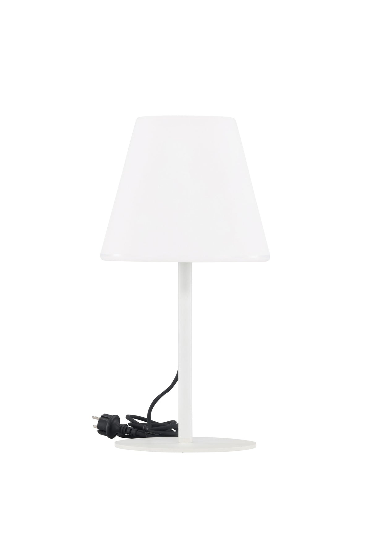 Moris Tischleuchte in Weiss präsentiert im Onlineshop von KAQTU Design AG. Tischleuchte ist von Venture Home