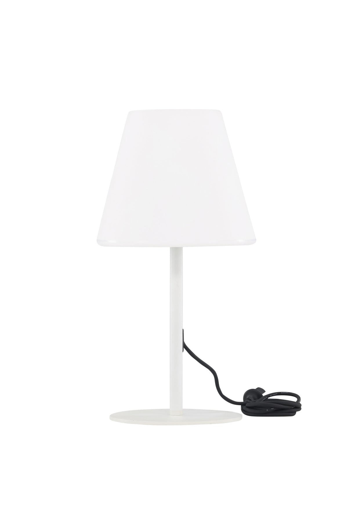 Moris Tischleuchte in Weiss präsentiert im Onlineshop von KAQTU Design AG. Tischleuchte ist von Venture Home