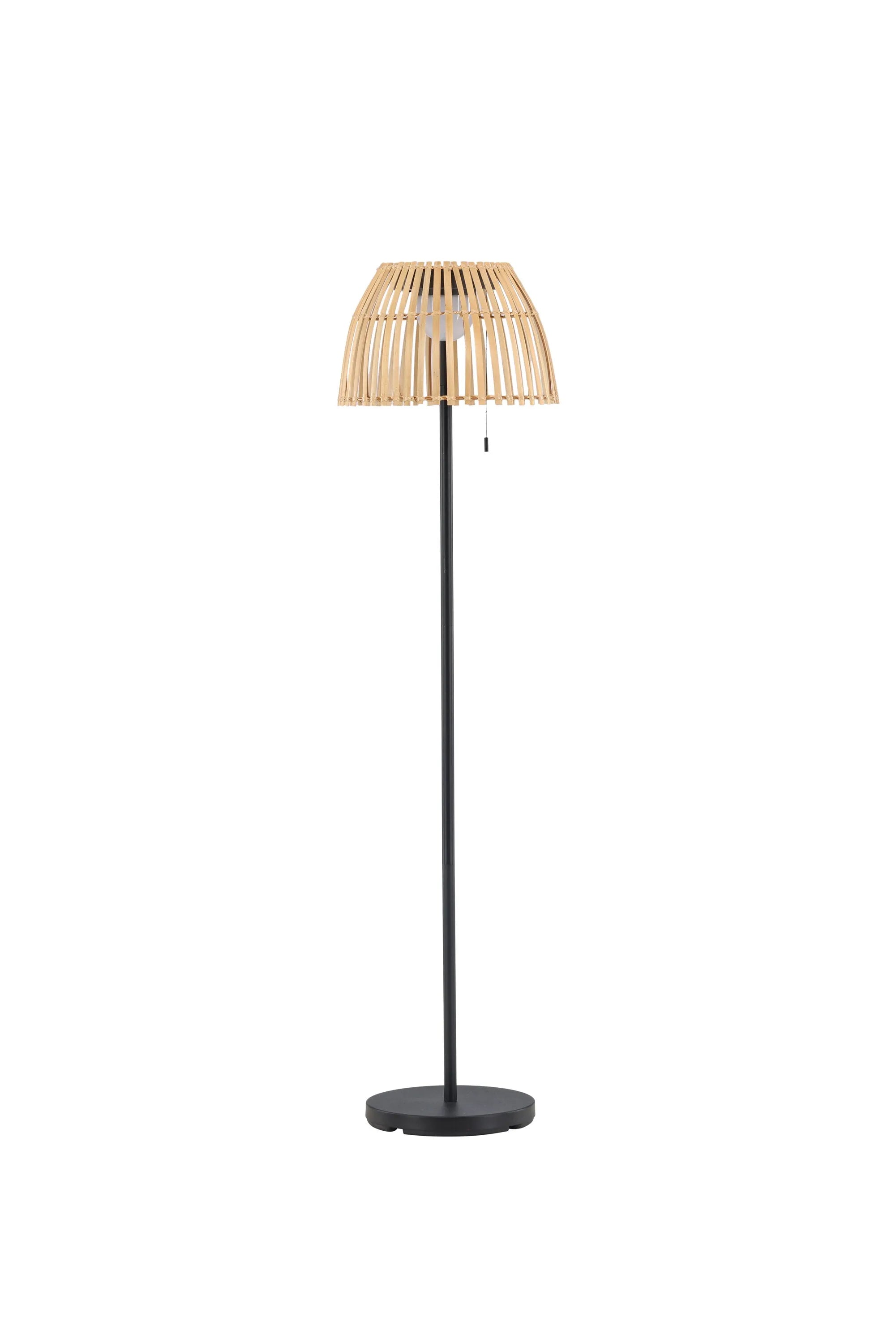Mabis Stehleuchte: Modernes Design für stimmungsvolle Außenbeleuchtung.
