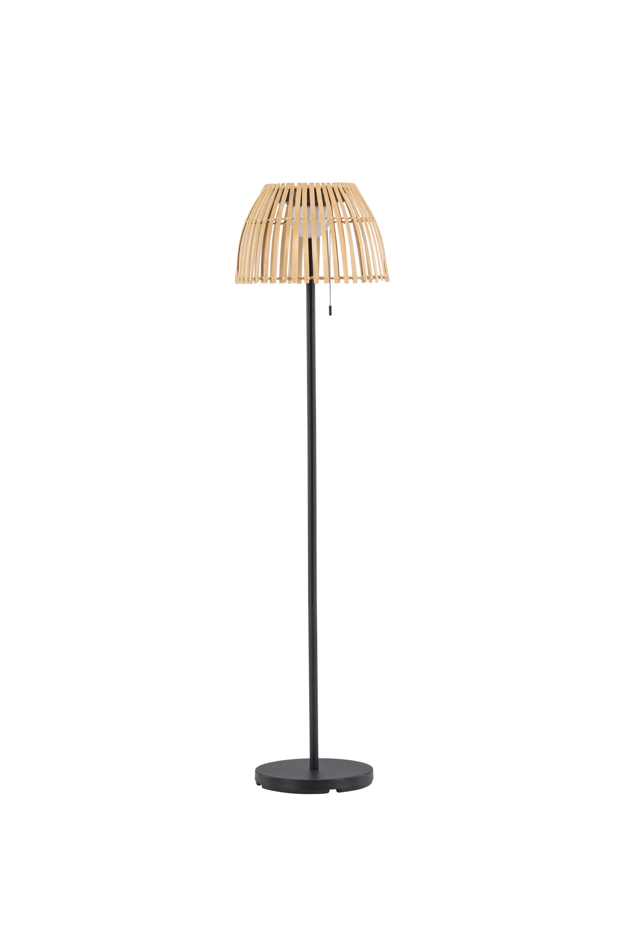 Elegante Mabis Stehleuchte: Perfekte Beleuchtung für Ihren Garten.