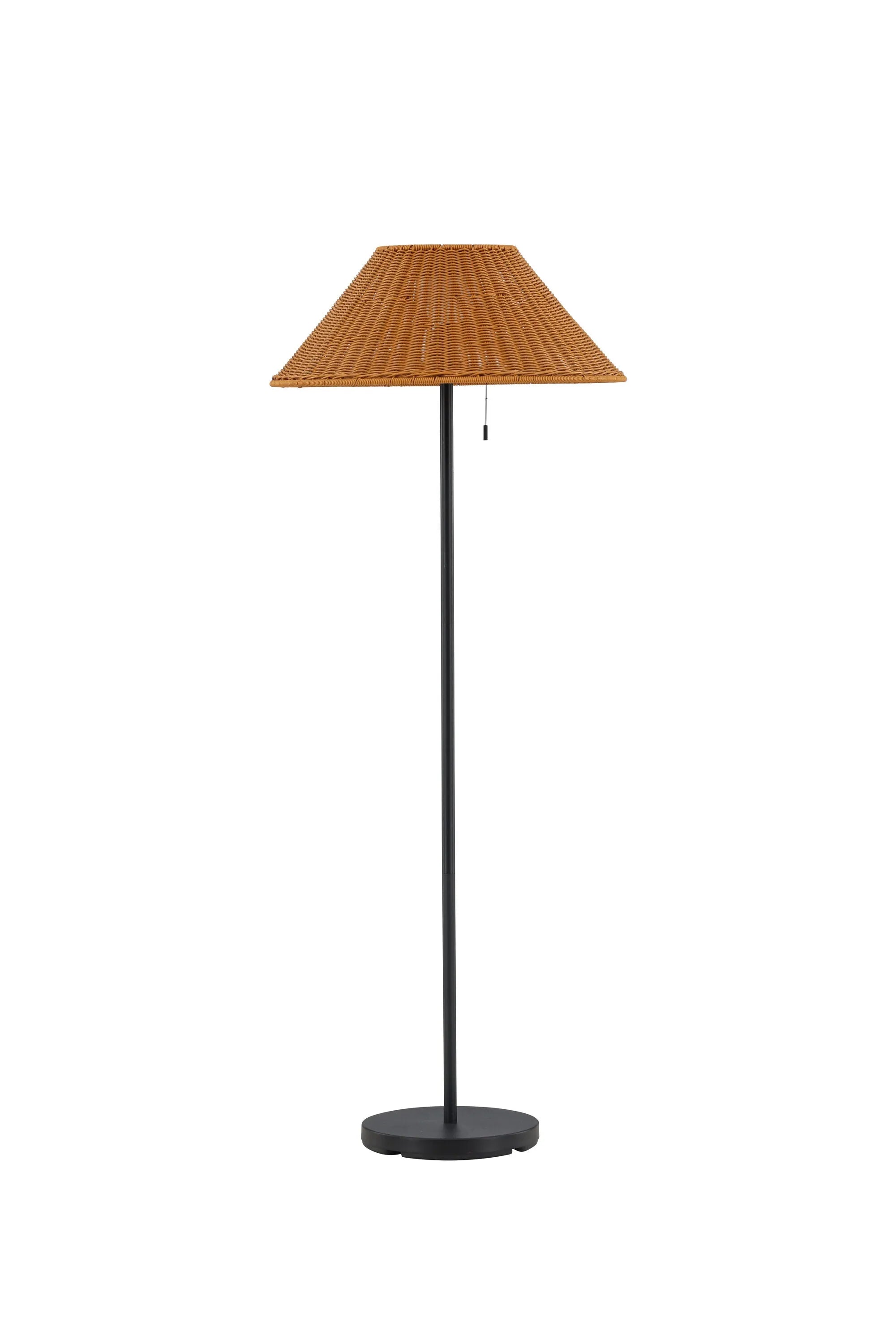 Elegante Mabis Stehleuchte: Perfekte Akzentbeleuchtung für draußen.