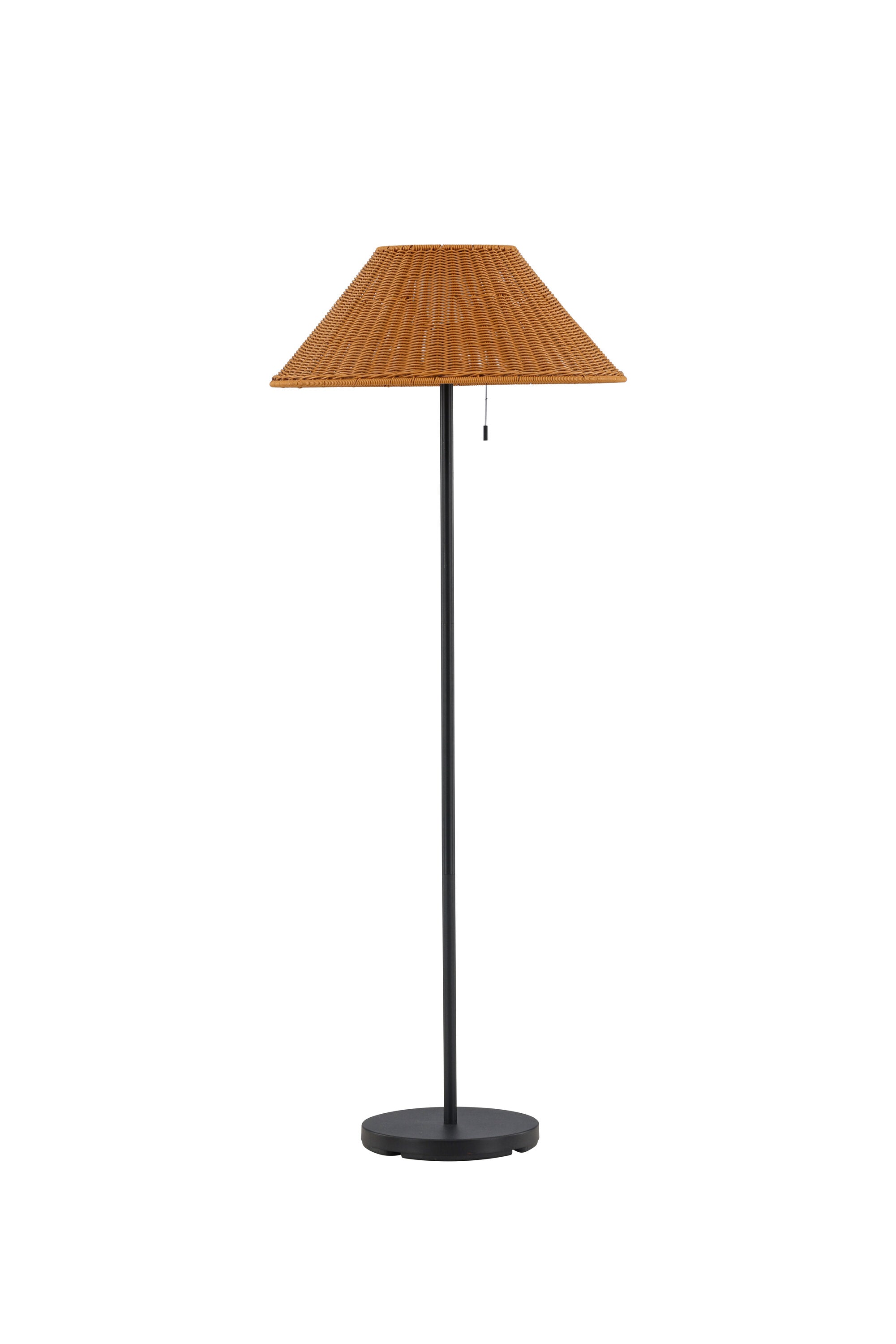 Elegante Mabis Stehleuchte: Perfekte Akzentbeleuchtung für draussen.