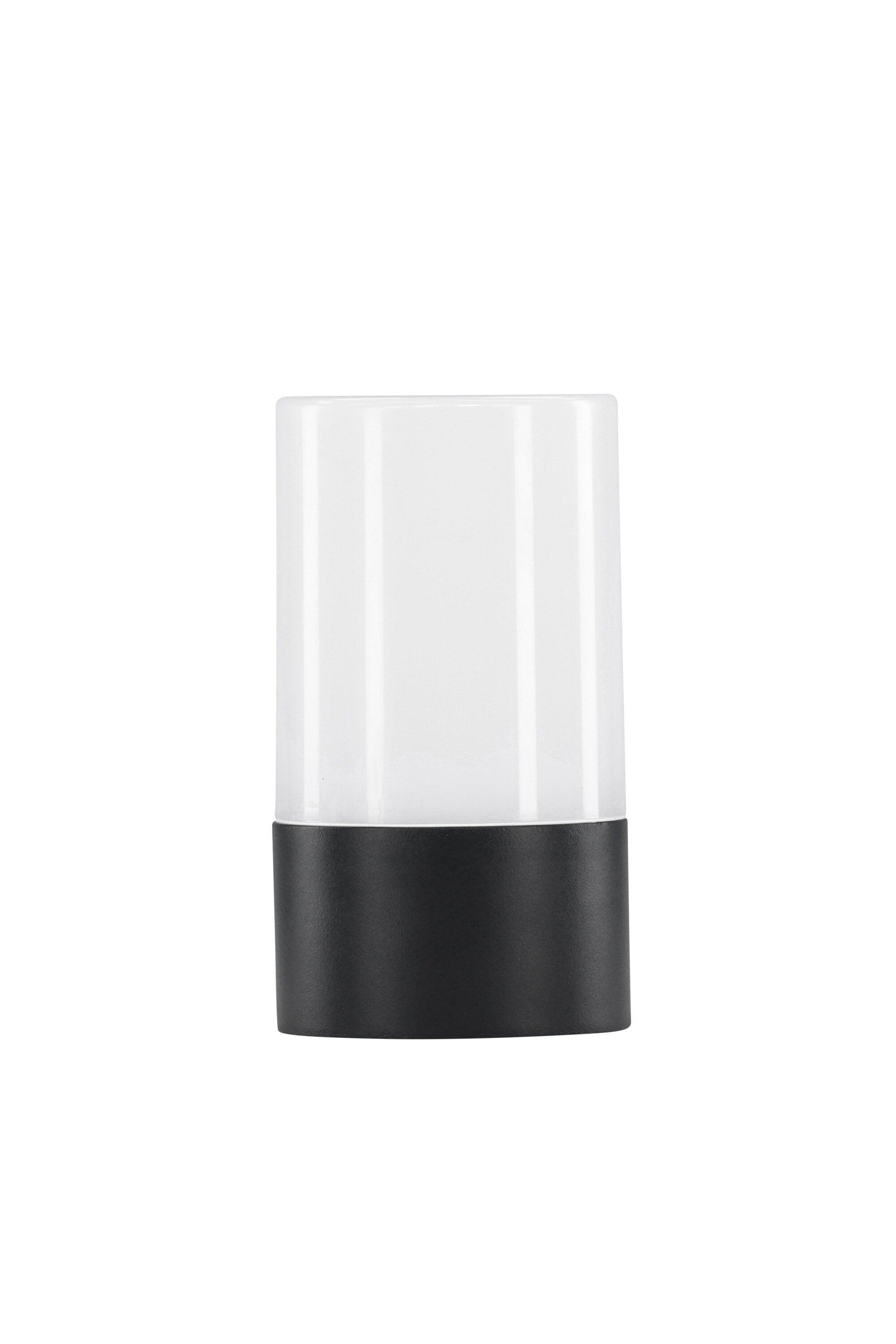Tubu Tischleuchte in Schwarz-Weiss präsentiert im Onlineshop von KAQTU Design AG. Tischleuchte ist von Venture Home