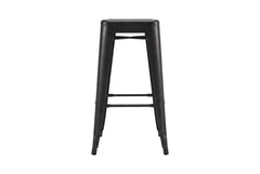 Tempe Esszimmerstuhl 2er-Set Schwarz