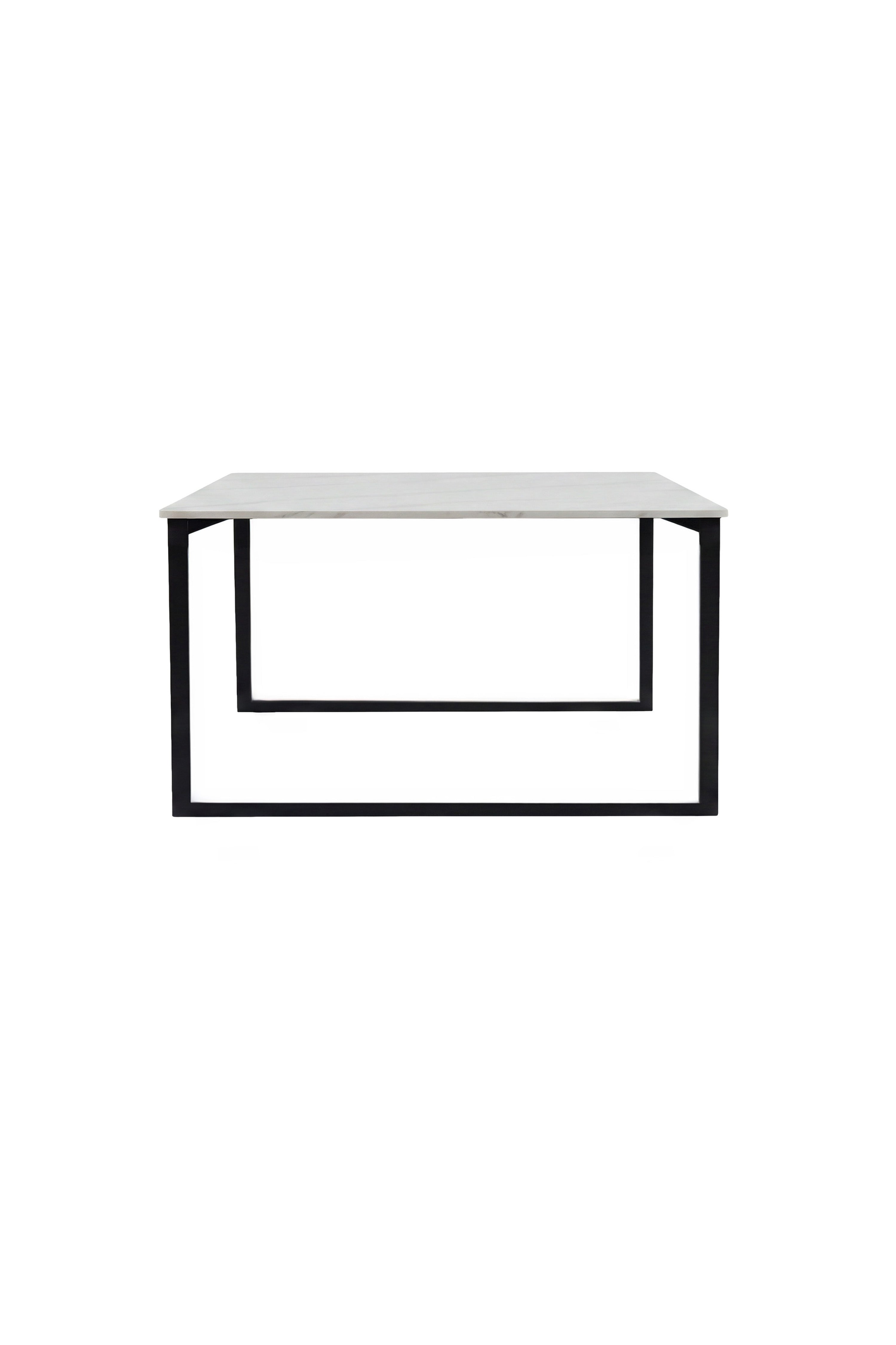 Estelle Couchtisch in Weiss präsentiert im Onlineshop von KAQTU Design AG. Beistelltisch ist von Venture Home