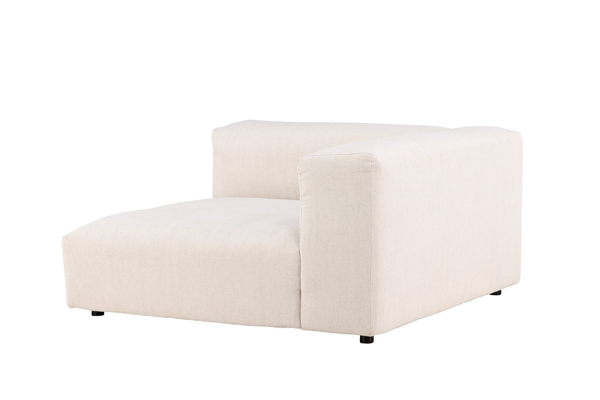 Mavi Sofamodule in Beige präsentiert im Onlineshop von KAQTU Design AG. Modulares Sofa ist von Vind