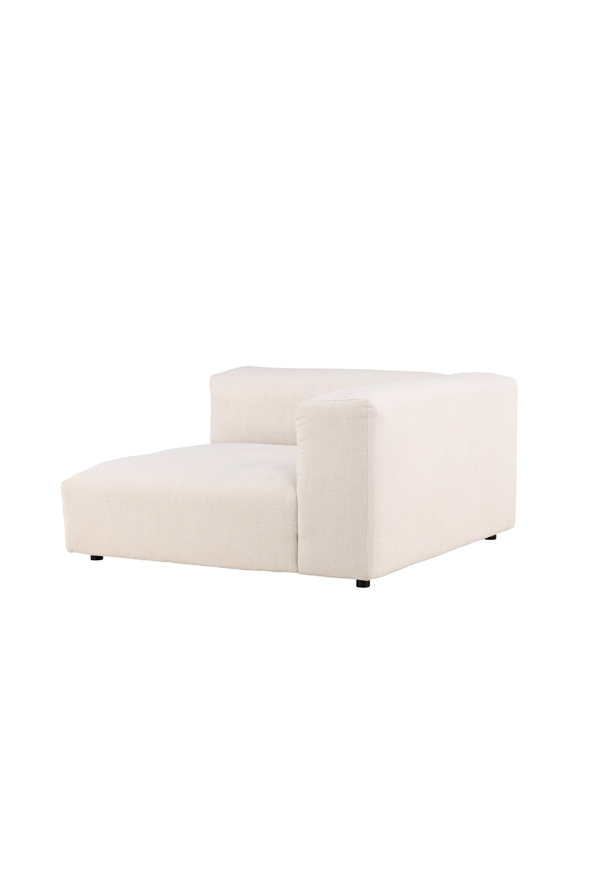 Mavi Sofamodule in Beige präsentiert im Onlineshop von KAQTU Design AG. Lounge Sofa ist von Vind
