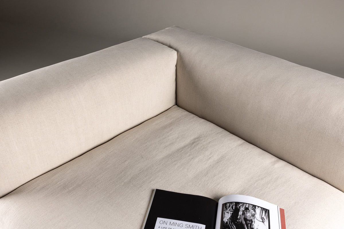 Mavi Sofamodule in Beige präsentiert im Onlineshop von KAQTU Design AG. Modulares Sofa ist von Vind