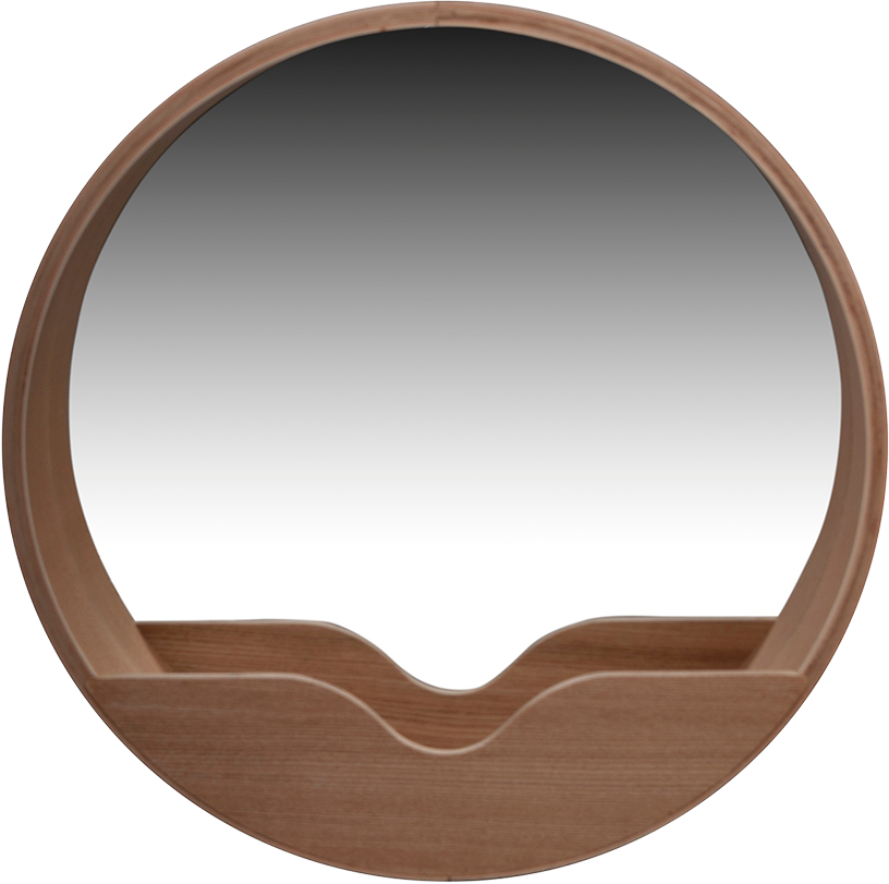 Spiegel Round - KAQTU Design