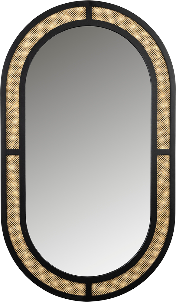 Spiegel Aida oval - KAQTU Design