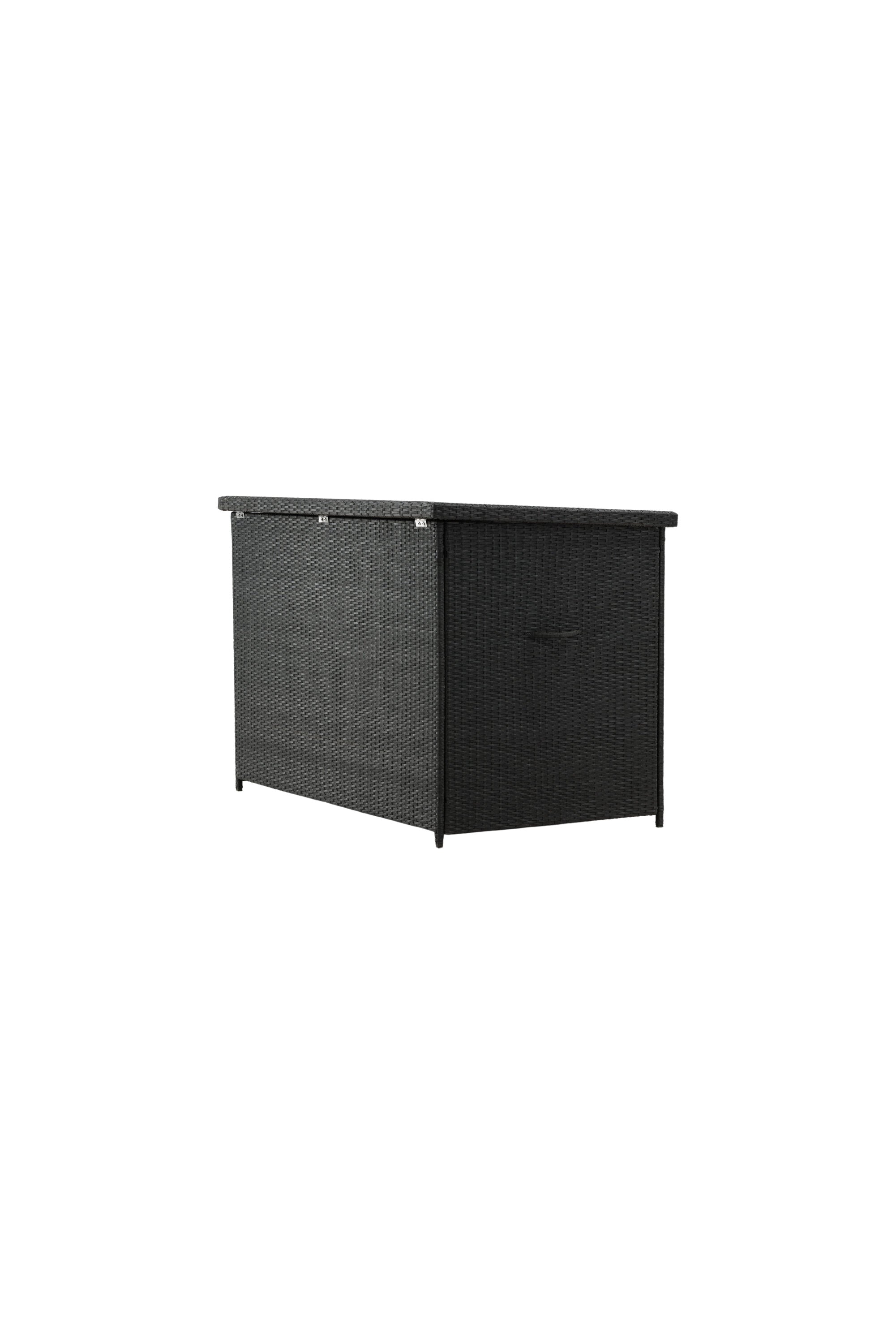 Amazon Kissenbox in Schwarz präsentiert im Onlineshop von KAQTU Design AG. Outdoor Zubehör ist von Venture Home