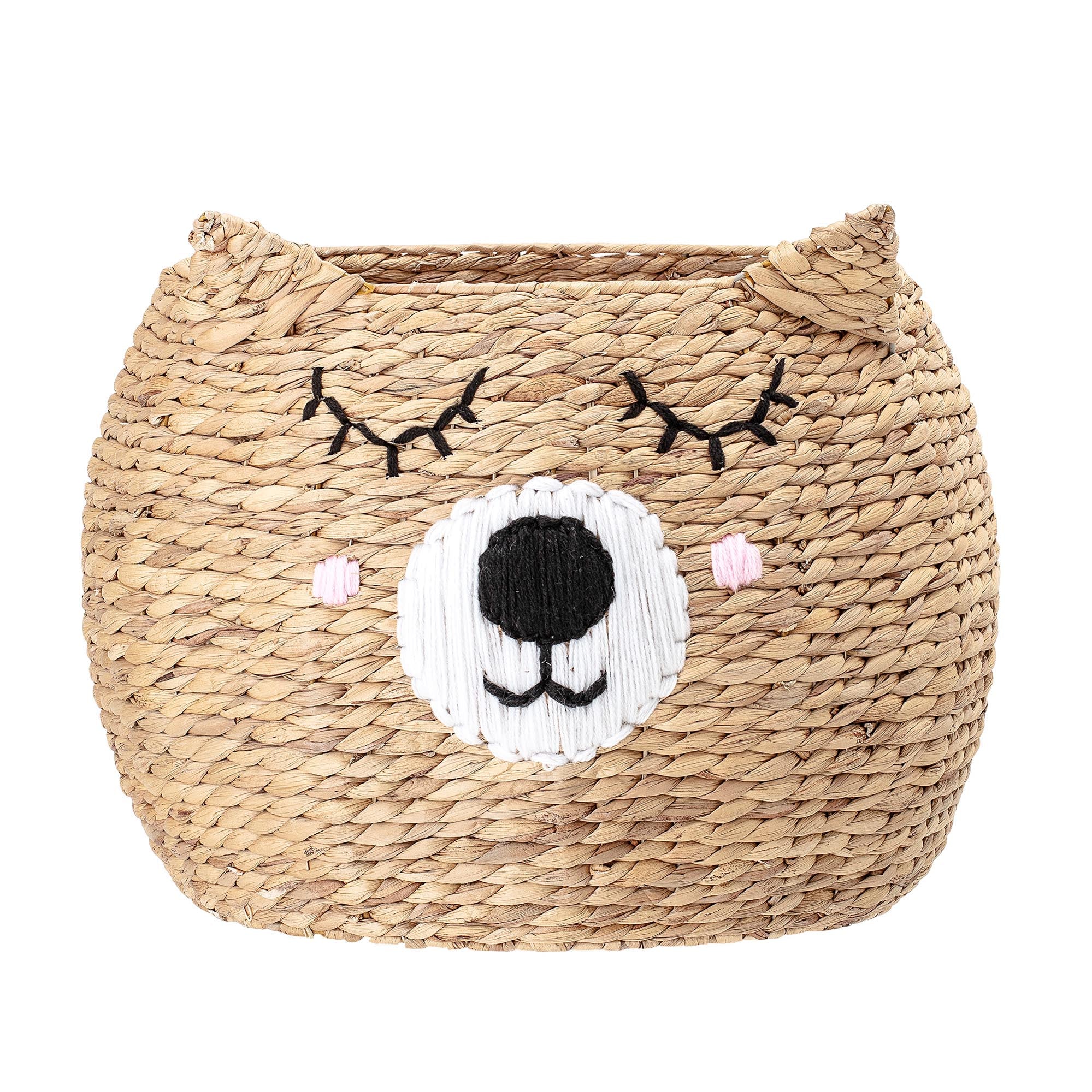 Eman basket, nature, water hyacinth