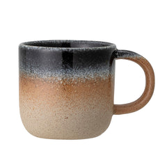 Aura cup, blue, porcelain