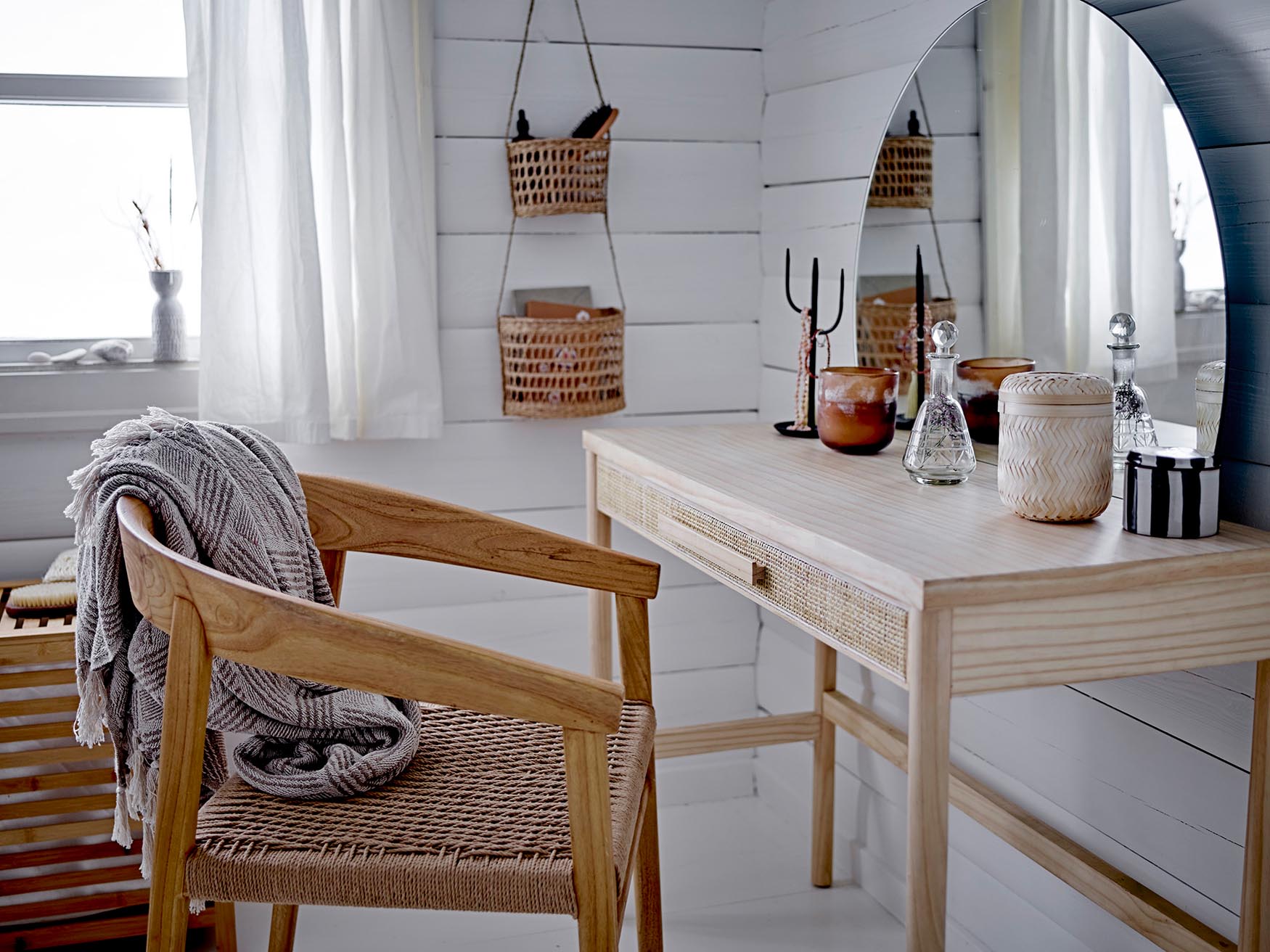 Vitus dining room, nature, oak