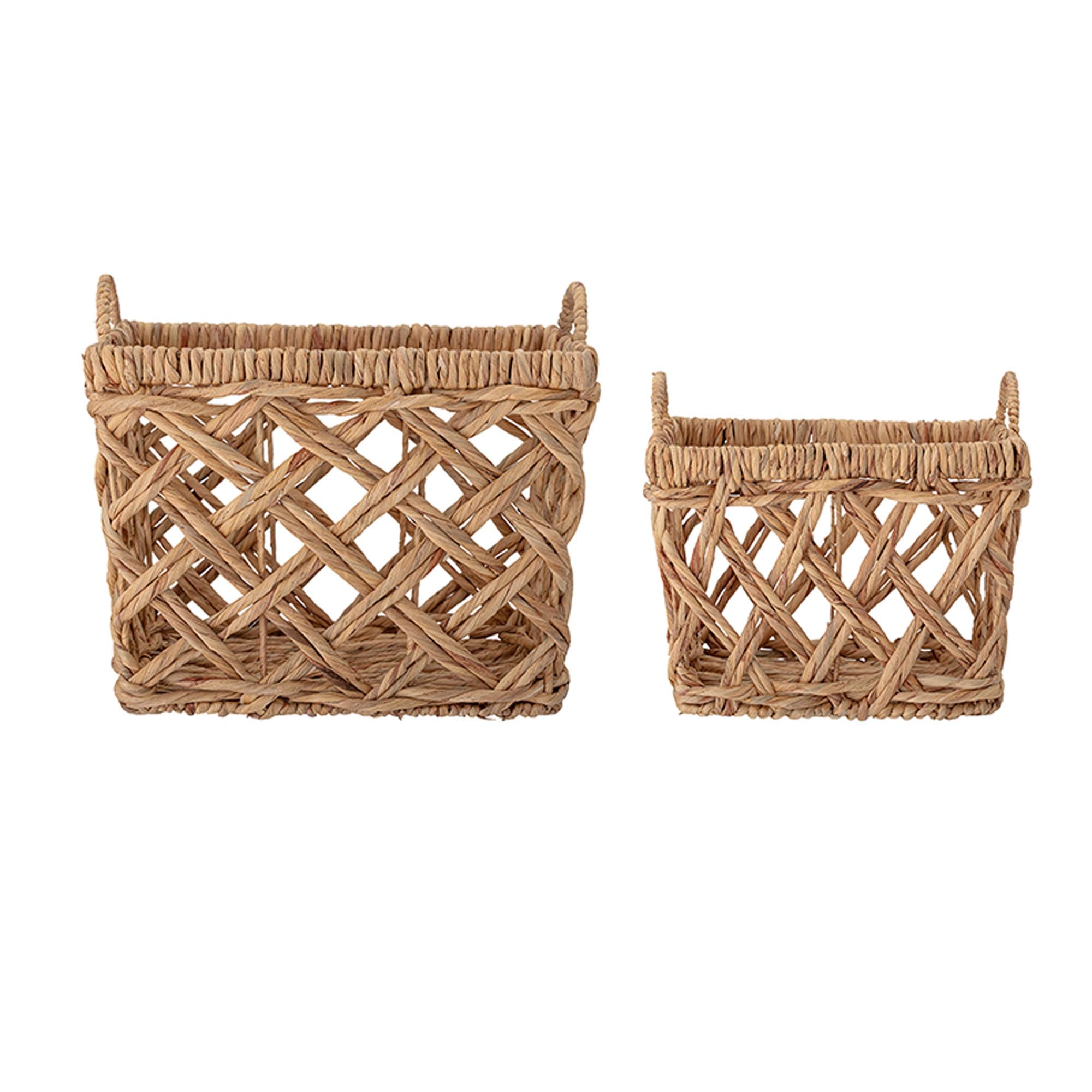Sadia Basket, Nature, Water Hyacinth