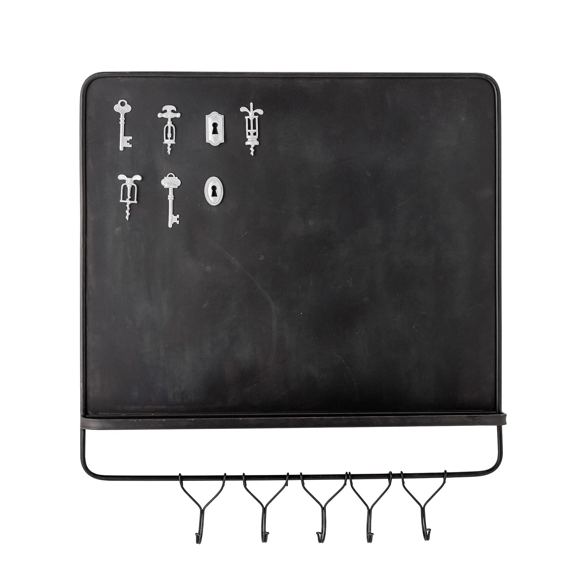 Stilvolles Denno Tablet in Braun mit Magneten von Creative Collection.
