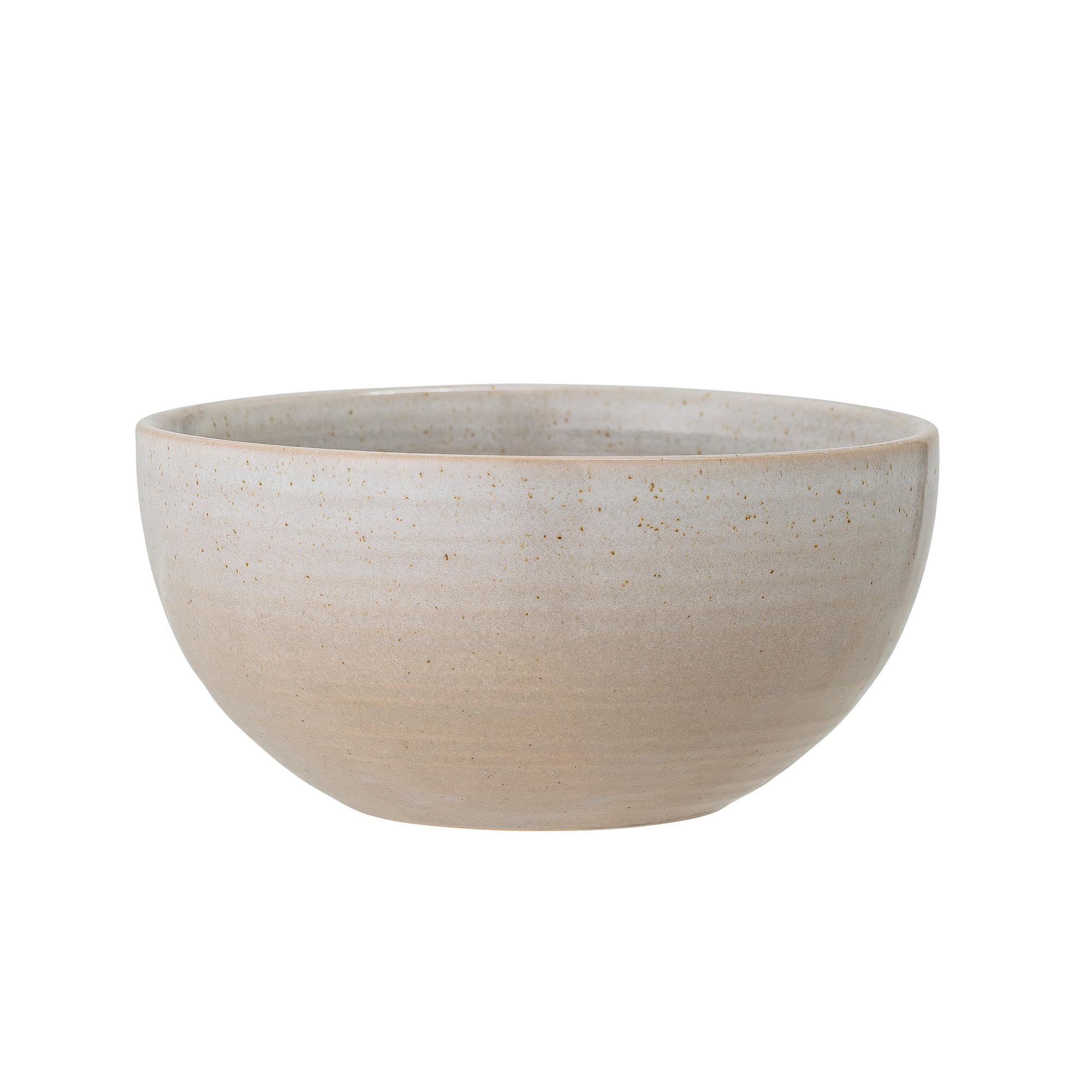 Taupe Bowl, gris, grès