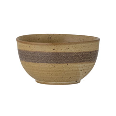 Ciotola Solange, naturale, terracotta