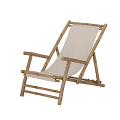 Chaise de pont Corfu, nature, bambou