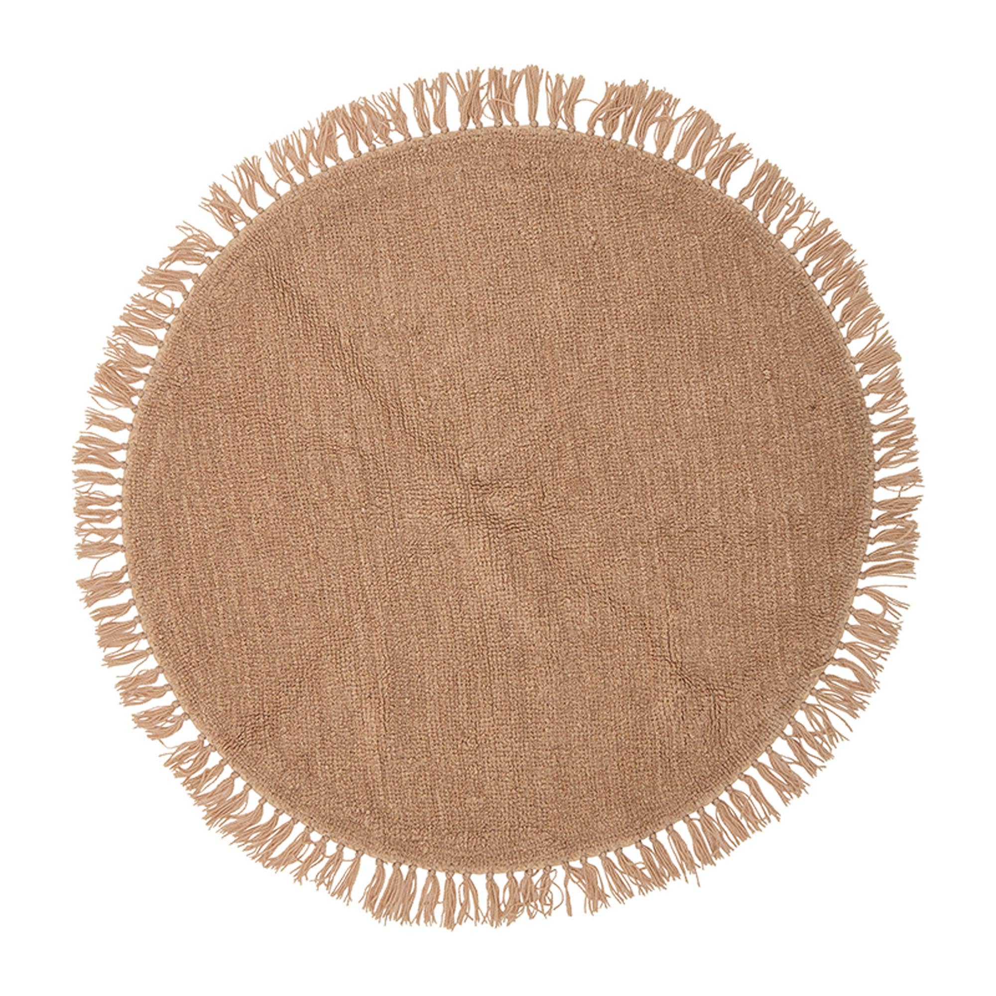 Lenea carpet, <tc>Braun</tc>, Wool