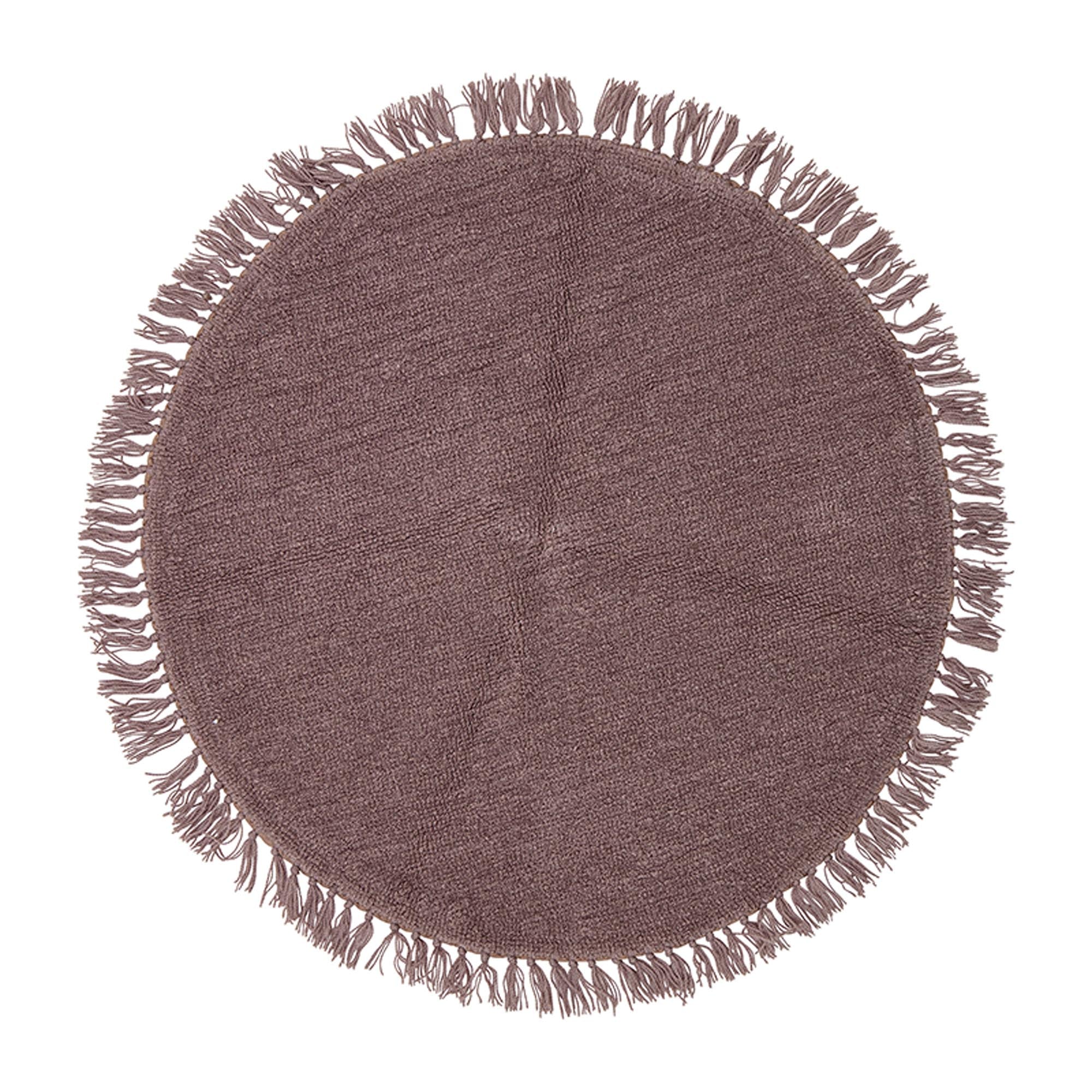 Lenea carpet, violet, wool
